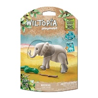 Playmobil Wiltopia - Young Elephant