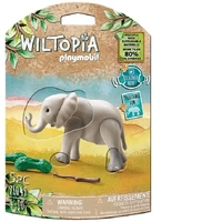 Playmobil Wiltopia - Young Elephant