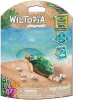 Playmobil Wiltopia - Giant Tortoise