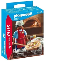 Playmobil Special Plus - Pizza Baker