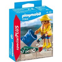 Playmobil Special Plus - Environmentalist