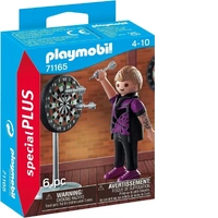 Playmobil Special Plus - Darts Player