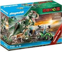 Playmobil Dinos - T-Rex Attack