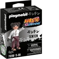 Playmobil Naruto Shippuden - Tenten