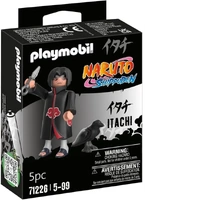 Playmobil Naruto Shippuden - Itachi Akatsuki