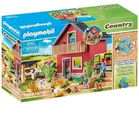 Playmobil Country - Farmhouse with Outdoor Area
