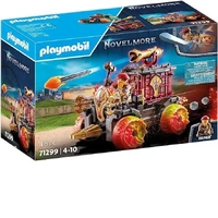 Playmobil Novelmore - Burnham Raiders: Battering Ram