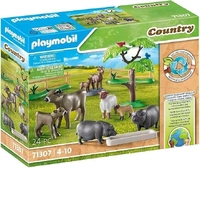 Playmobil Country - Animal Enclosure