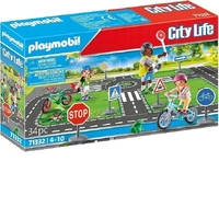 Playmobil City Life - Traffic Education