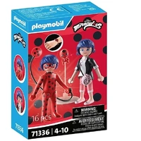 Playmobil Miraculous - Marinette and Ladybug