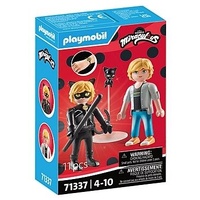Playmobil Miraculous - Adrien and Cat Noir