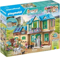 Playmobil Horses of Waterfall - Waterfall Ranch
