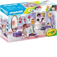 Playmobil Color - Dressing Room
