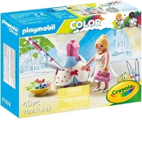Playmobil Color - Fashion Show Designer