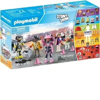 Playmobil My Figures - Stunt Show
