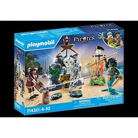 Playmobil Pirates - Treasure Hunt