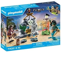 Playmobil Pirates - Treasure Hunt