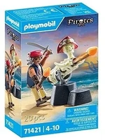 Playmobil Pirates - Canon Master