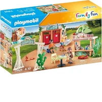 Playmobil Family Fun - Campsite
