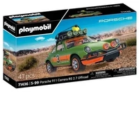 Playmobil Porsche - Porsche 911 Carrera RS 2.7 Offroad