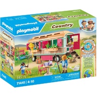 Playmobil Country - Cosy Site Trailer Café