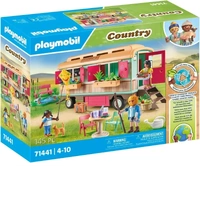Playmobil Country - Cosy Site Trailer Café