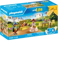 Playmobil My Life - Costume Party
