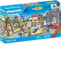 Playmobil My Life - Fun Fair