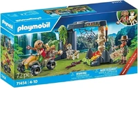 Playmobil Sports & Action - Jungle Treasure Hunters