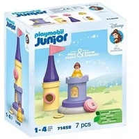 Playmobil JUNIOR & Disney - Belle's Play Tower with Sound
