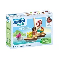 Playmobil JUNIOR & Disney - Moana's Sail Boat