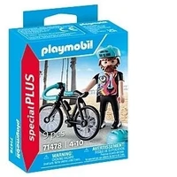 Playmobil Special Plus - Road Cyclist Paul