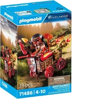 Playmobil Novelmore - Kahboom's Racing Cart