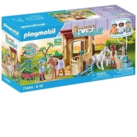 Playmobil Horses of Waterfall - Riding Stable