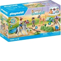 Playmobil Horses of Waterfall - Pony Tournament