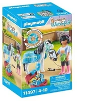 Playmobil Horses of Waterfall - Horse Therapist