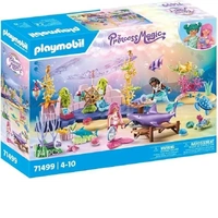 Playmobil Princess Magic - Sea Animal Care of the Mermaids