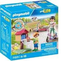 Playmobil My Life - Book Exchange