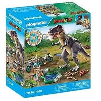 Playmobil Dinos - T-Rex Trace Path