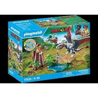 Playmobil Dinos - Observatory for Dimorphodon