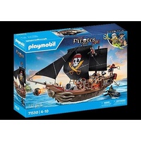 Playmobil Pirates - Large Pirate Ship