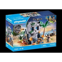 Playmobil Pirates - Skull Island