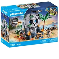Playmobil Pirates - Skull Island