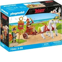 Playmobil Asterix - Roman Chariot