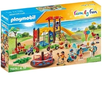 Playmobil Family Fun - Playground