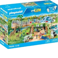 Playmobil My Life - Large City Zoo