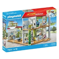 Playmobil City Life - Modern Hospital