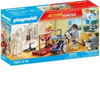 Playmobil Action Heroes - Orthopedics