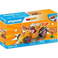 Playmobil Funstars - Racing Pizza