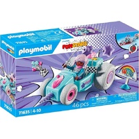 Playmobil Funstars - Racing Unicorn